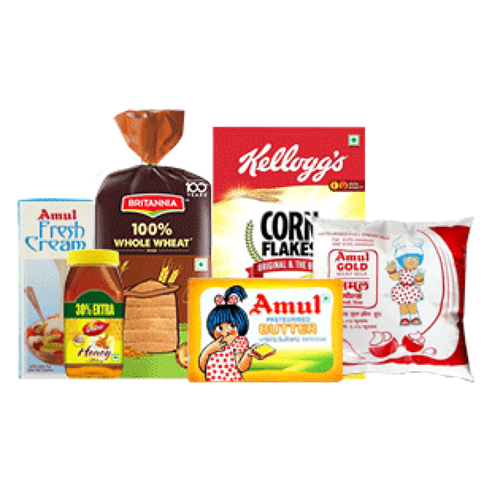 Dairy & Bakery