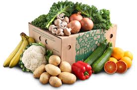 Fresh Produce & Meat