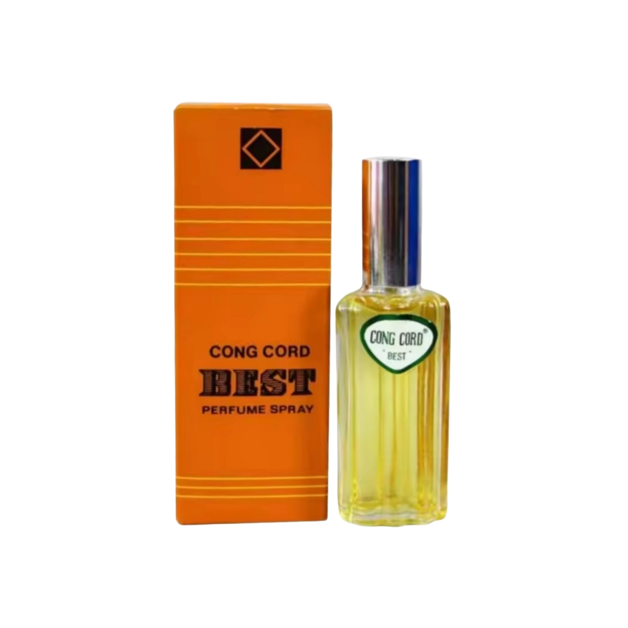 Cong Cord Best Perfume Spray  24ml ကုန်းကော့်တ် ရေမွှေး