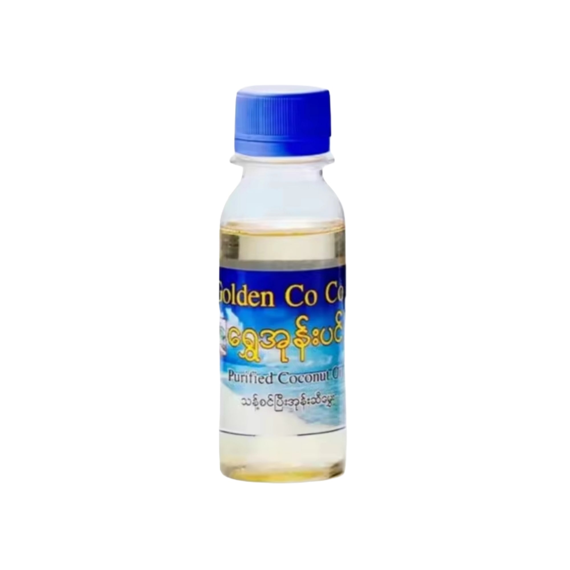 Shwe Ong Pin Coconut Oil for hair ရွှေအုန်းပင် အုန်းဆီ