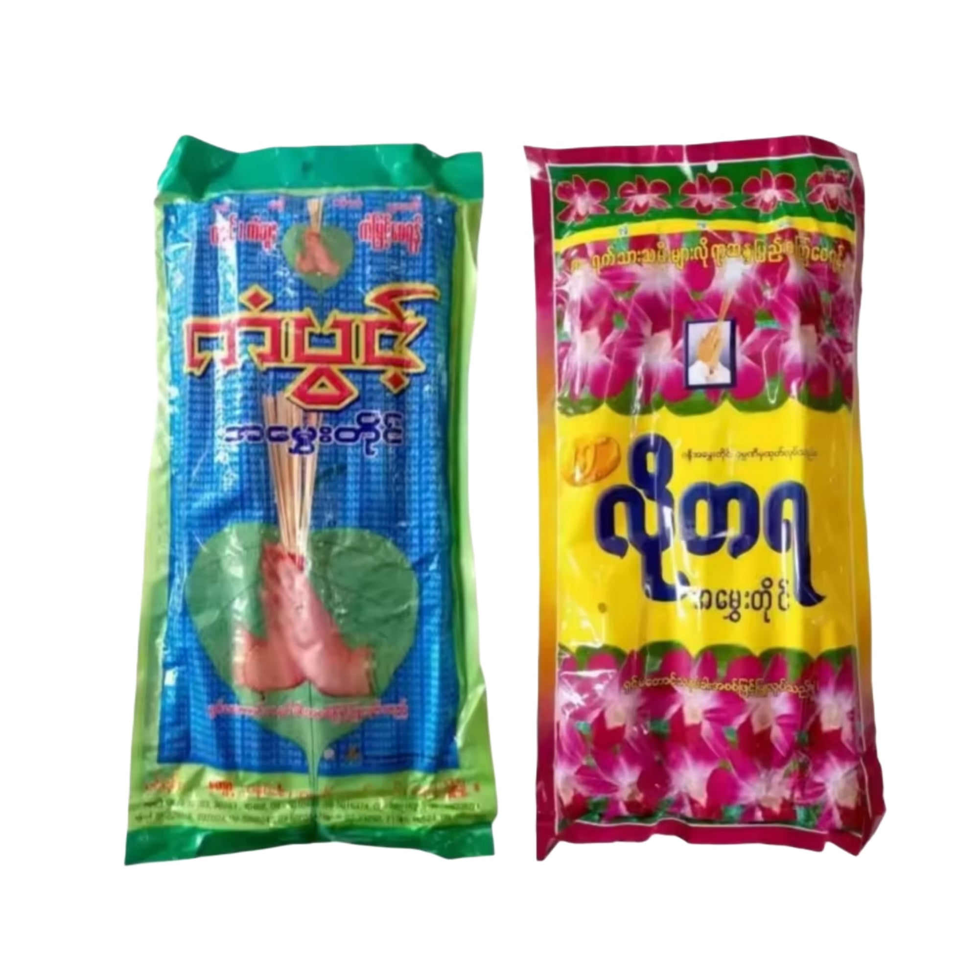 Lotaya & Kan Pwint Incense Sticks လိုတရ ကံပွင့် အမွှေးတိုင်း
