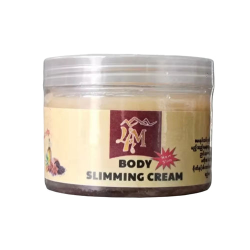 4M Body Slimming Cream 200g  အဆီကျ အသားလှဆီ ခရင်မ်