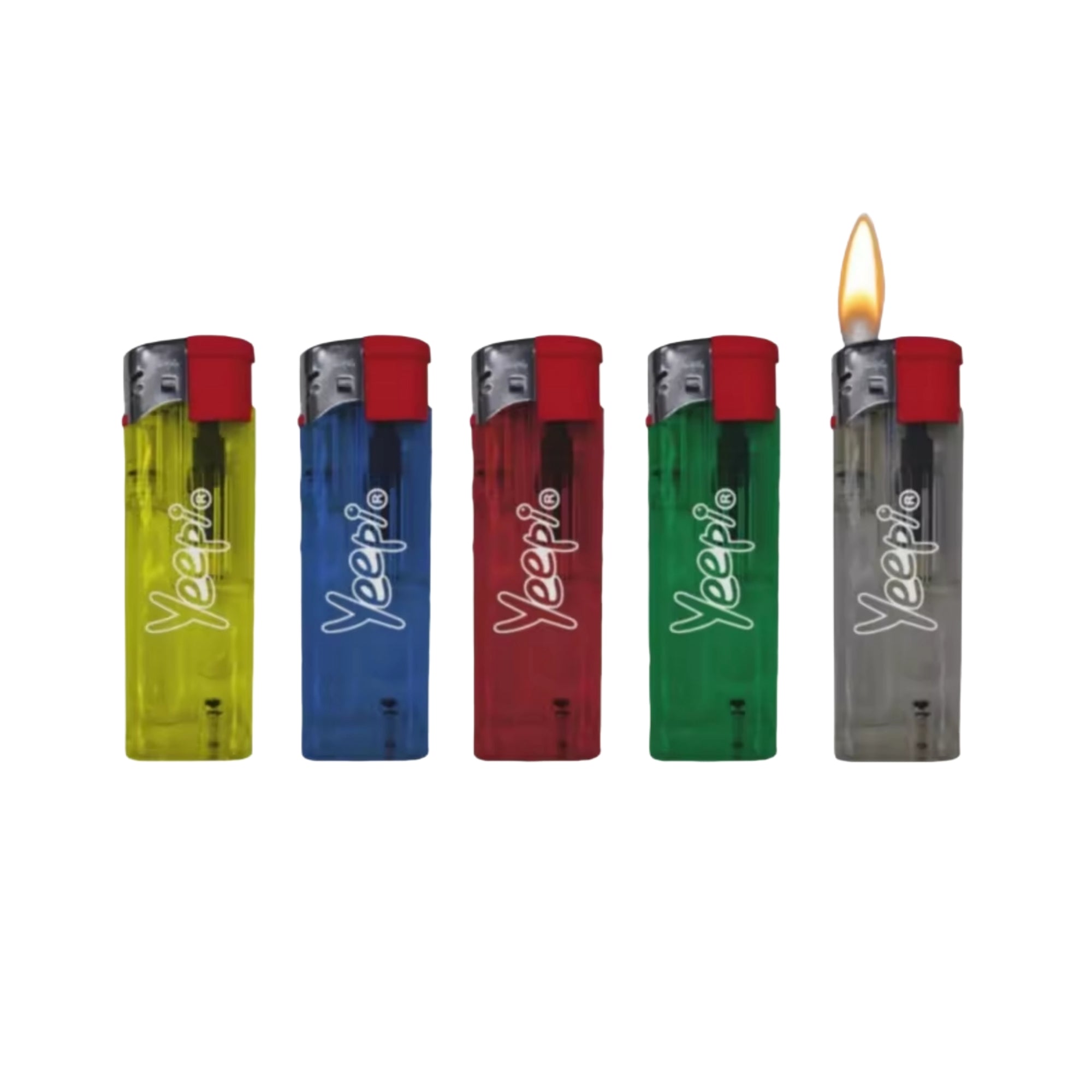 Gas Lighter ဂစ်မီးခြစ် ၁လုံး