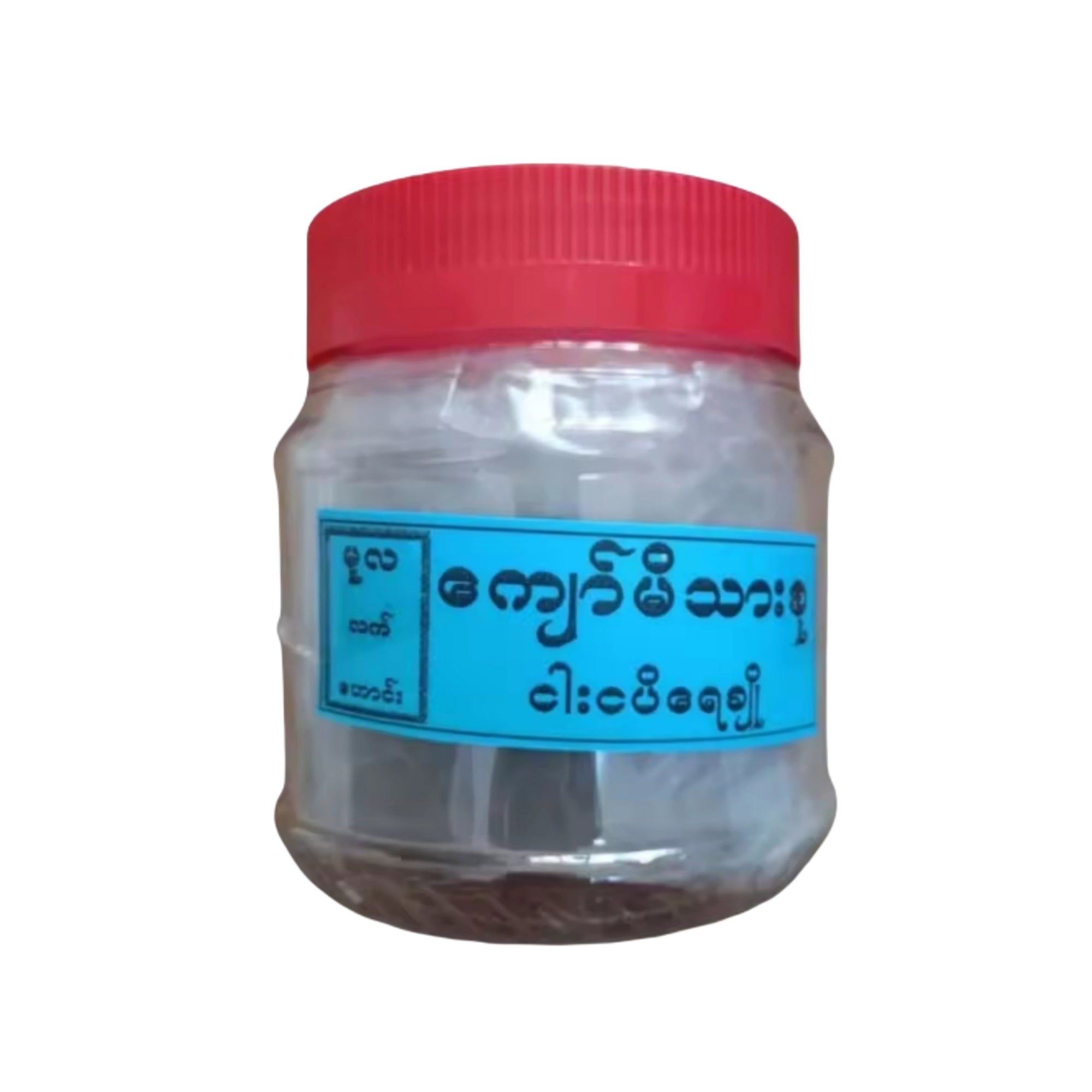 Kyaw Family Fish Paste ကျော်မိသားစု ရေကျိုငါးပိရည်ချို