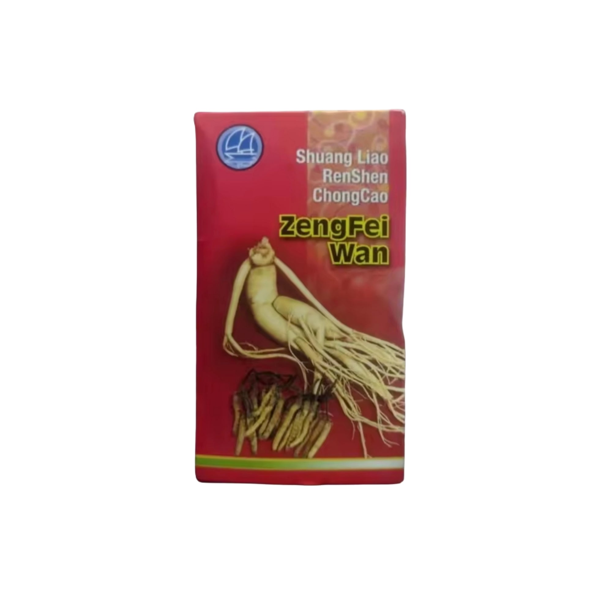 Zeng Fei Wan Ginseng Pill အစားမှန် အအိပ်မှန်ဆေး